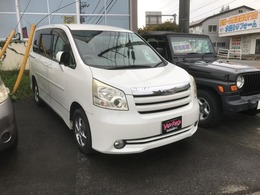 トヨタ ノア 2.0 G 4WD 