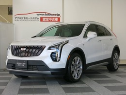 キャデラック XT4 プラチナム 4WD Lプラチナム革S ガラスSR メーカー保証付