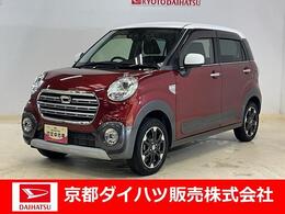 ダイハツ キャスト アクティバ 660 Gターボ SAIII 4WD ナビ　パノラマモニター　ETC　LEDヘ
