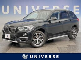 BMW X1 xドライブ 20i xライン 4WD ACC アドバンスドアクティブセーフティPKG