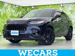 ホンダ ZR-V 2.0 e:HEV Z ブラックスタイル BOSE/純正 10インチ SDナビ/ホンダセンシン