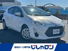トヨタ アクア 1.5 S 社外ナビ 純正ドラレコ ETC