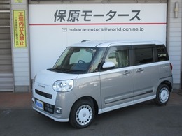 ダイハツ ムーヴキャンバス 660 ストライプス G 4WD 