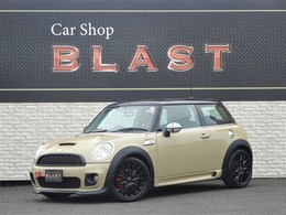 ミニ ミニ クーパーS JCWフルエアロ　HID　キーレス　ターボ