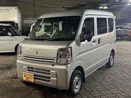 スズキ エブリイ 660 PA ハイルーフ 4WD 