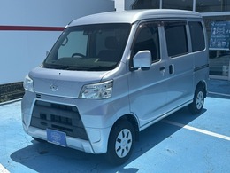 ダイハツ ハイゼットカーゴ 660 クルーズターボ SAIII ハイルーフ 