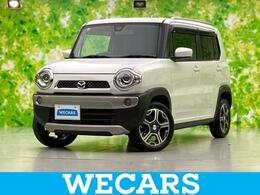 マツダ フレアクロスオーバー 660 XS 4WD 社外 SDナビ/セーフティサポート(スズキ)/