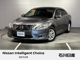 日産 ティアナ 2.5 XL ナビAVMパッケージ メーカーナビ　クルーズコントロール