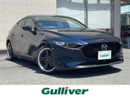 マツダ MAZDA3ファストバック 1.5 15S ツーリング 1オーナー 純正ナビTV 全方位 社外AW