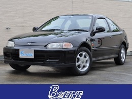 ホンダ シビッククーペ 1.6 ワンオーナー　純正5MT