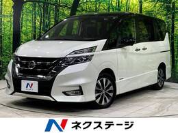 日産 セレナ 2.0 ハイウェイスター VセレクションII セーフティパックB 全周囲カメラ 両側電動