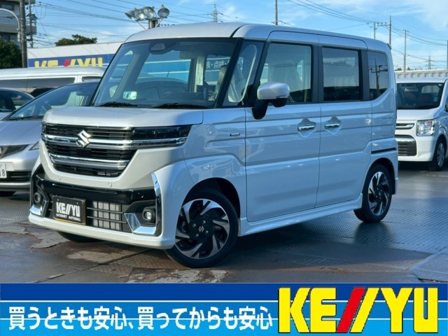 全方位カメラ/デュアルセンサーブレーキサポートII/全車速追従クルコン/誤発進抑制機能/シート＆ステアヒーター/両側PSD/フルセグ/Bluetooth/後席サーキュレーター/ハーフレザーシート