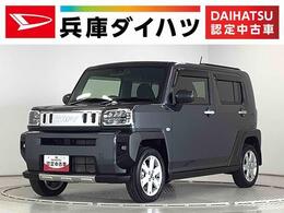 ダイハツ タフト 660 G 走行無制限1年保証　前後コーナーセンサー