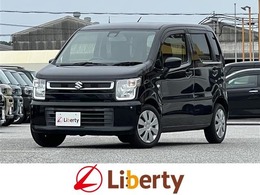 スズキ ワゴンR 660 ハイブリッド FX セーフティパッケージ装着車 社外ナビ Bカメ ヘッドアップディスプレイ