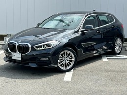 BMW 1シリーズ 118d プレイ ディーゼルターボ 弊社試乗車・電動テールゲート