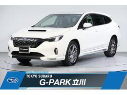 スバル レヴォーグレイバック 1.8 リミテッド EX 4WD 元社用車　フルエアロ