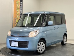 スズキ スペーシア 660 X レーダーブレーキサポート装着車 衝突軽減ブレーキ装備