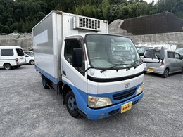 トヨタ トヨエース 2.5ディーゼル 冷蔵冷凍車