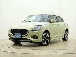 スズキ スイフト HYBRID　MZ　全方位カメ 全方位カメラ付9インチナビ　オートライト