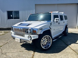 ハマー H2 タイプG 4WD 