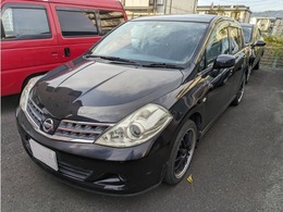 日産 ティーダ 1.5 15M テレビナビ　Bluetooth　キーレス