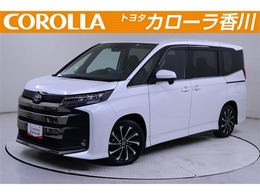 トヨタ ノア 2.0 S-Z フルセグTV・ドラレコ・ETC