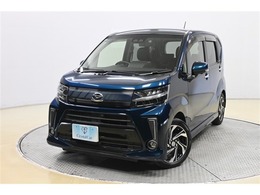 ダイハツ ムーヴ 660 カスタム RS ハイパーリミテッド SAIII ナビ バックモニター スマートキー ETC