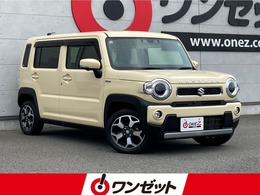 スズキ ハスラー 660 ハイブリッド X 全方位モニター付メモリーナビゲーション