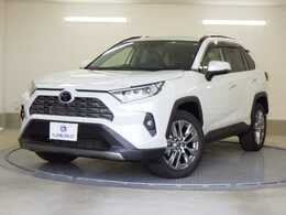 トヨタ RAV4 2.0 G Zパッケージ 4WD 全方位カメラ 10.5ナビ/TV