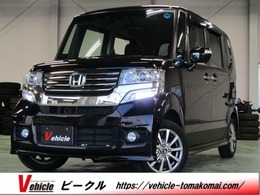 ホンダ N-BOX 660 カスタムG Aパッケージ 2WD エンジンスターター　ETC