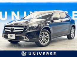 メルセデス・ベンツ GLAクラス GLA250 4マチック オフロード 4WD RセーフティPKG 純正ナビ シートヒーター