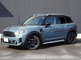 ミニ ミニクロスオーバー クーパー D オール4 プレミアムプラスパッケージ 4WD 