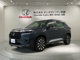 ホンダ WR-V 1.5 Z プラス Honda SENSING 新車保証 試乗禁煙車