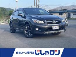 スバル インプレッサXV 2.0i-L アイサイト 4WD 4WD 社外ナビ　クルコン D/N席パワーシート