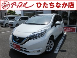 日産 ノート 1.2 e-POWER X 全方位カメラ　純正ドラレコETC　純正15AW