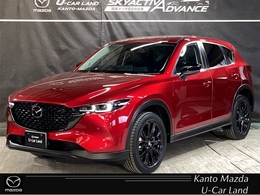 マツダ CX-5 2.0 20S ブラックトーンエディション ワンオーナー　360カメラ　ETC