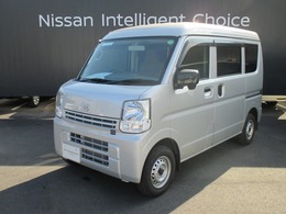 日産 NV100クリッパー 660 DX ハイルーフ 5AGS車 パワーウインド キーレス