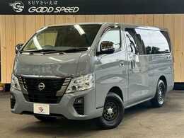 日産 キャラバン 2.4 グランド プレミアムGX ロングボディ ディーゼルターボ 4WD 純正ナビ デイトナAW 全方位 ベッドキット