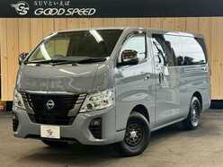 R5　日産　キャラバンV　4WD