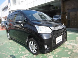 ダイハツ ムーヴ 660 カスタム X HIDライト　アルミ　オートエアコン