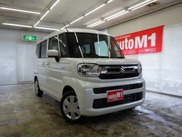 スズキ スペーシア 660 ハイブリッド G 4WD スズキセーフティサポート　届出済未使用車