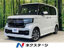 ホンダ N-BOX カスタム 660 L SDナビ　禁煙車　バックカメラ　衝突被害軽