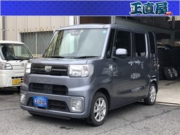 ダイハツ ウェイク 660 L SAIII 両側パワースライドドア　ETC　Bカメラ