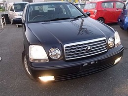 トヨタ プログレ 2.5 NC250 Four ウォールナットパッケージ 4WD Tベルト交換済黒革Pシート禁煙D記録