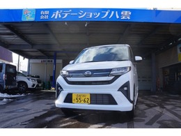 ダイハツ ムーヴ 660 G 4WD 