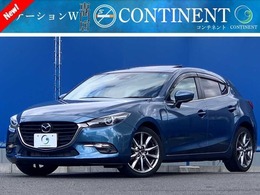 マツダ アクセラスポーツ 2.2 22XD Lパッケージ ディーゼルターボ 禁煙　サンルーフ　BOSE