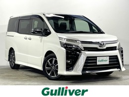 トヨタ ヴォクシー 2.0 ZS 煌 純正9incナビTV Bカメラ ETC 両側パワスラ