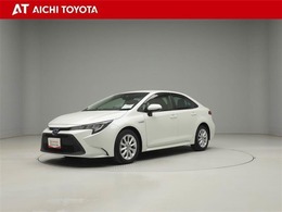 トヨタ カローラ 1.8 ハイブリッド S ドラレコ　ETC　バックカメラ