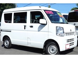 日産 NV100クリッパー 660 DX GLセーフティパッケージ ハイルーフ 4WD 禁煙4速ATナビBカメラETC踏み間違防止1オ-