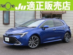 トヨタ カローラスポーツ の中古車 1.8 ハイブリッド G Z 埼玉県草加市 239.9万円